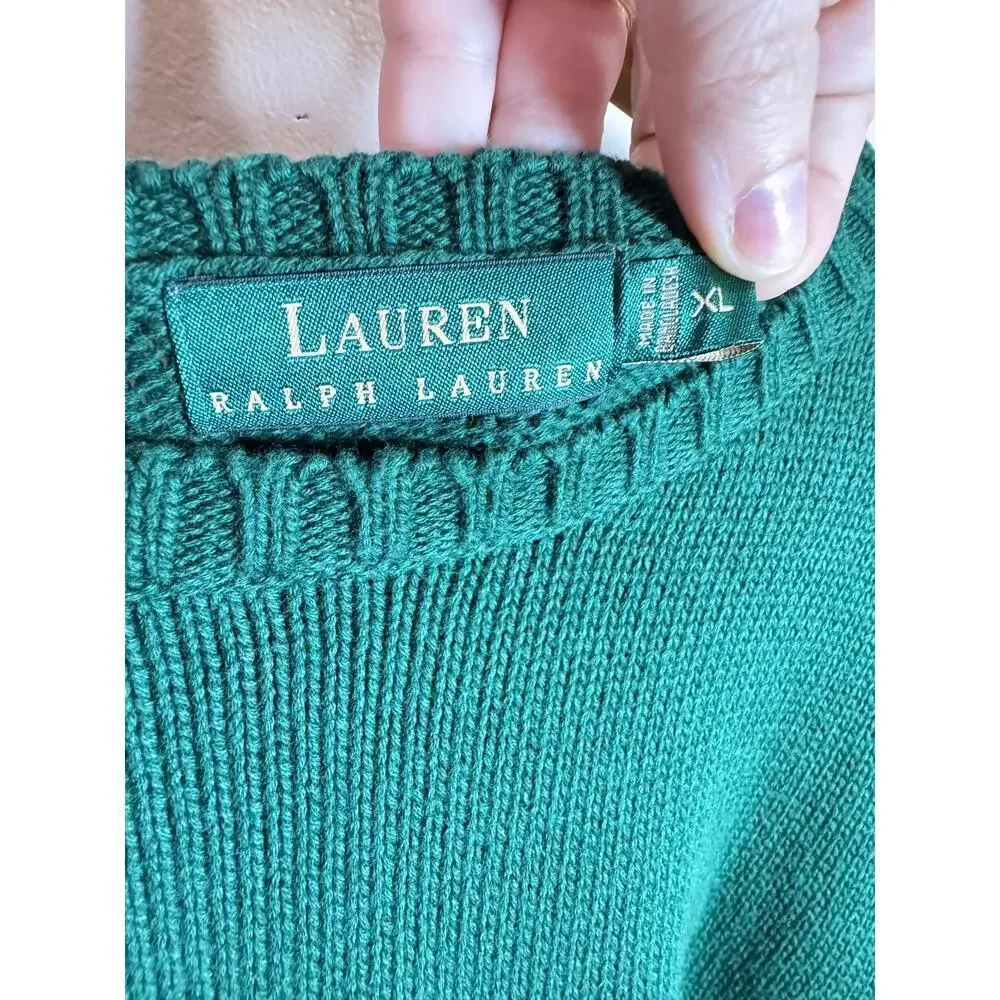 Lauren Ralph Lauren great